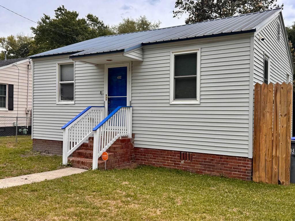 2684 Madden Drive, North Charleston, SC 29405