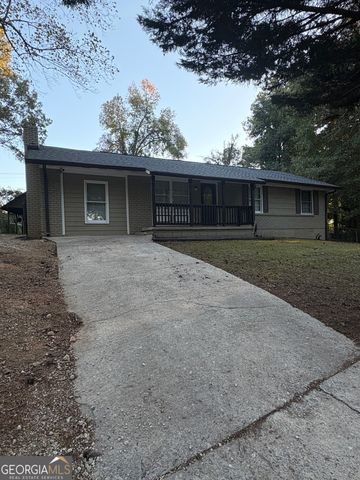 657 Utoy Court, Jonesboro, GA 30238