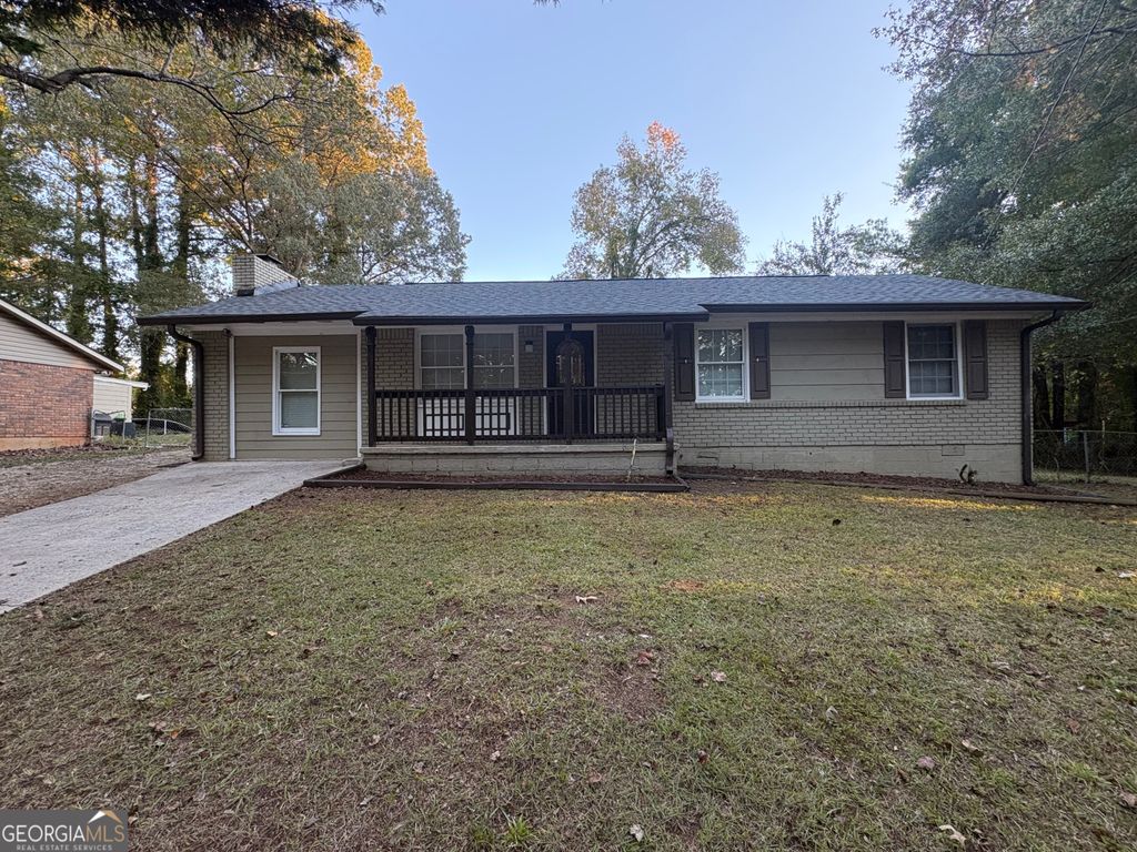 657 Utoy Court, Jonesboro, GA 30238