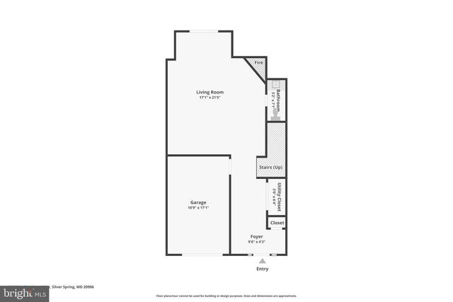 14209 PARKER FARM WAY, Silver Spring, MD 20906