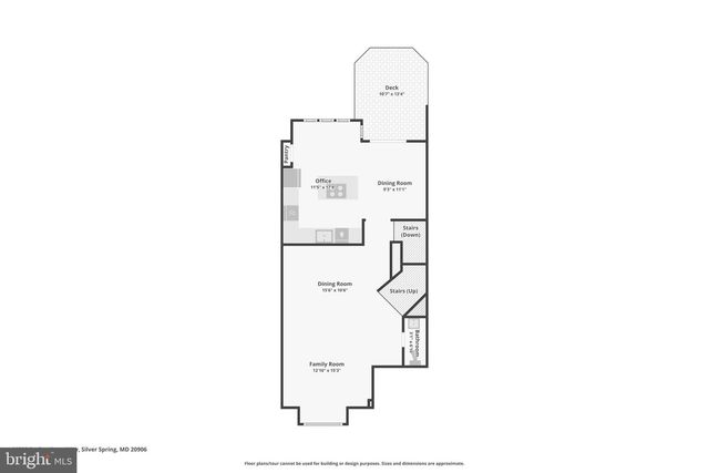 14209 PARKER FARM WAY, Silver Spring, MD 20906