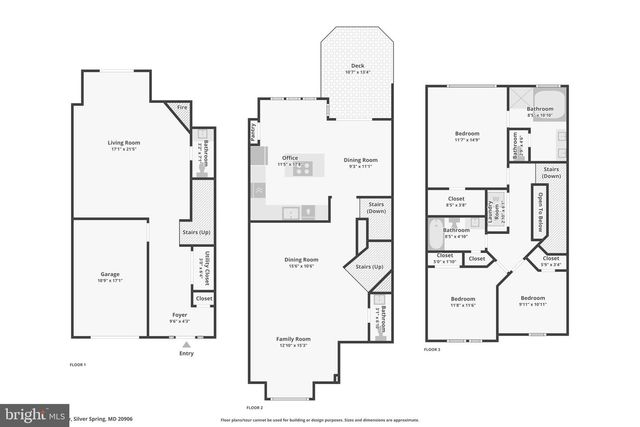 14209 PARKER FARM WAY, Silver Spring, MD 20906