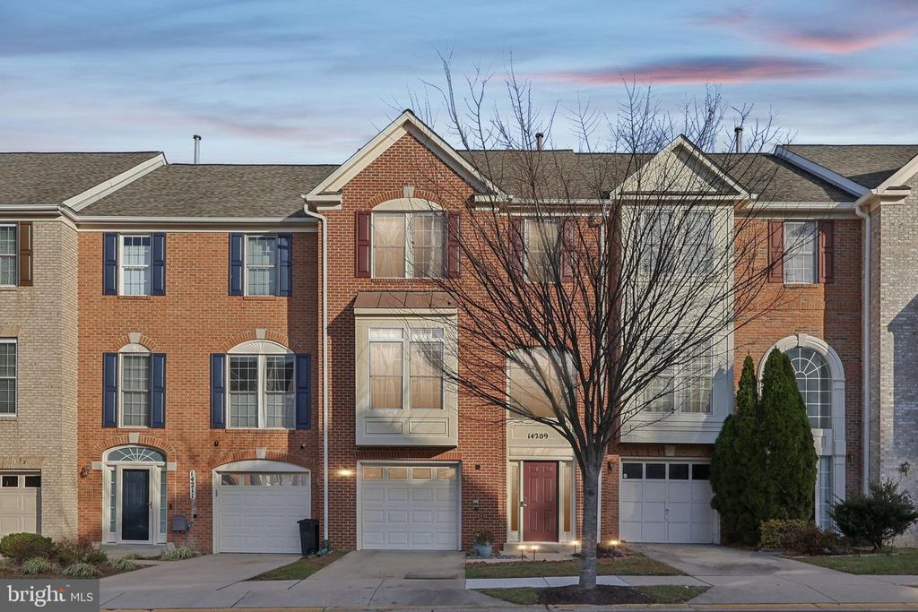 14209 PARKER FARM WAY, Silver Spring, MD 20906
