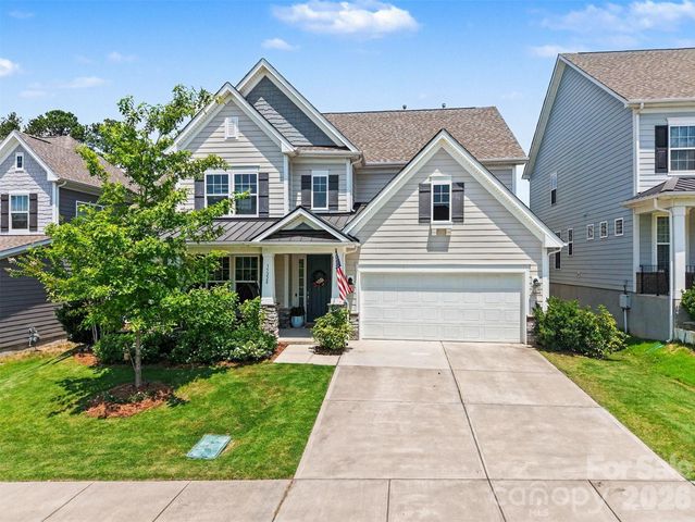 15228 Shallow Ridge Road, Charlotte, NC 28278
