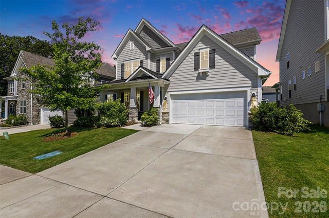 15228 Shallow Ridge Road, Charlotte, NC 28278
