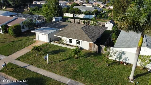 972 Brewster Lane, Rockledge, FL 32955