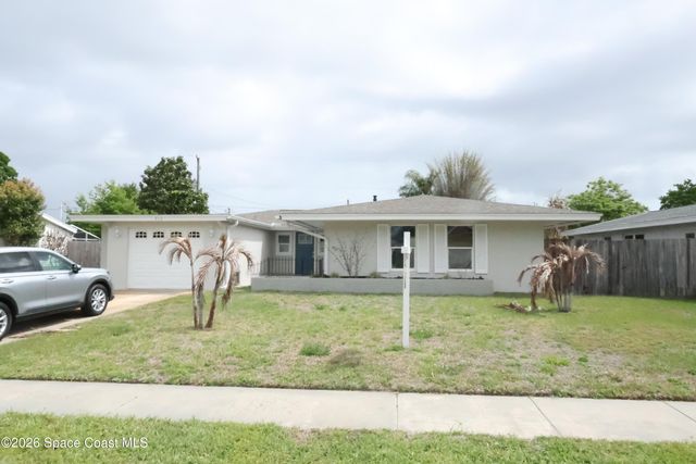 972 Brewster Lane, Rockledge, FL 32955