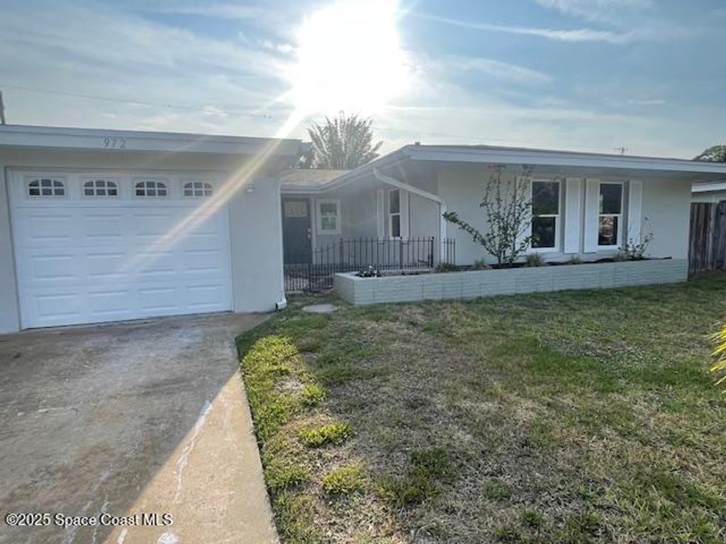 972 Brewster Lane, Rockledge, FL 32955