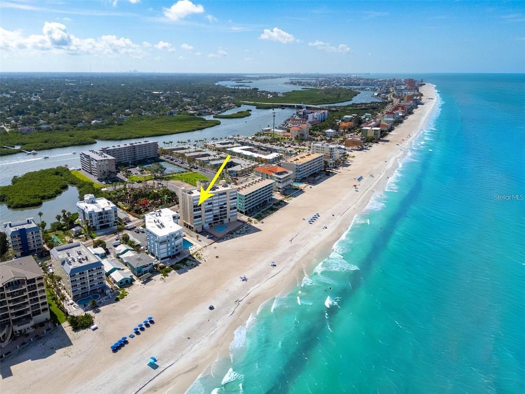19450 GULF BOULEVARD 705, Indian Shores, FL 33785