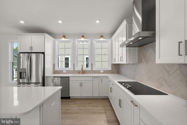 1013 CAPTAIN RICHARDS CT, Marshall, VA 20115