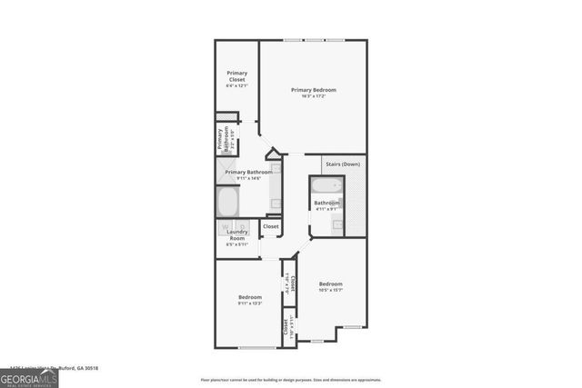1426 Lanier Vista Drive, Buford, GA 30518