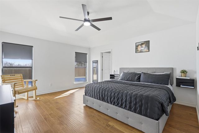 629 Owens Drive, Crowley, TX 76036