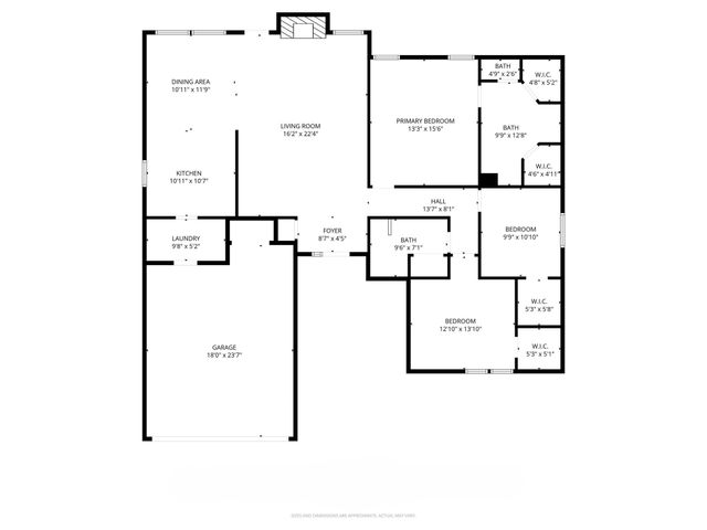 629 Owens Drive, Crowley, TX 76036