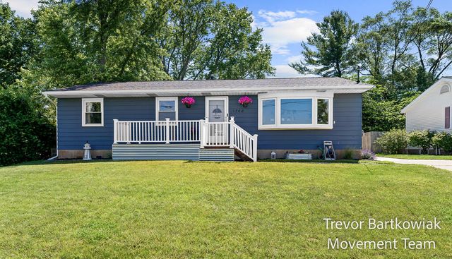 1700 S Hopkins Street, Grand Haven City, MI 49417