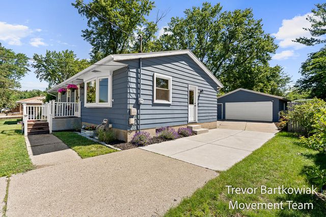 1700 S Hopkins Street, Grand Haven City, MI 49417