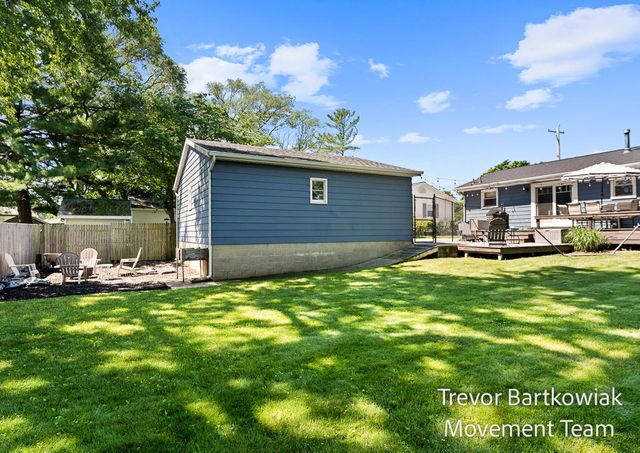 1700 S Hopkins Street, Grand Haven City, MI 49417