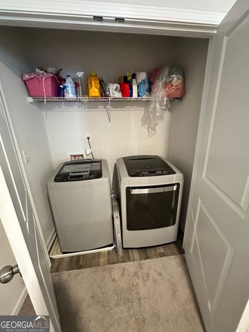 4514 Filmore Trail SW, Austell, GA 30106