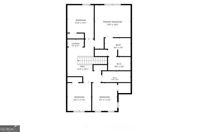 4514 Filmore Trail SW, Austell, GA 30106