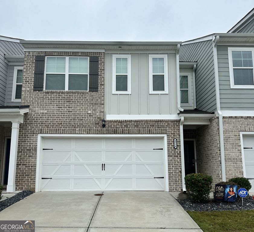 4514 Filmore Trail SW, Austell, GA 30106