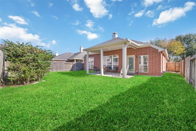 2526 Pepperidge Drive, Katy, TX 77494