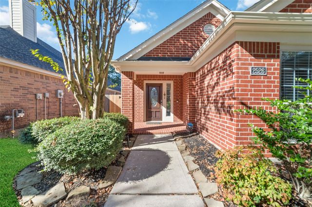 2526 Pepperidge Drive, Katy, TX 77494