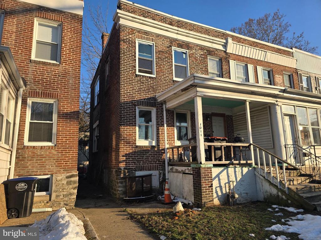 1011 REMINGTON ST, Chester, PA 19013