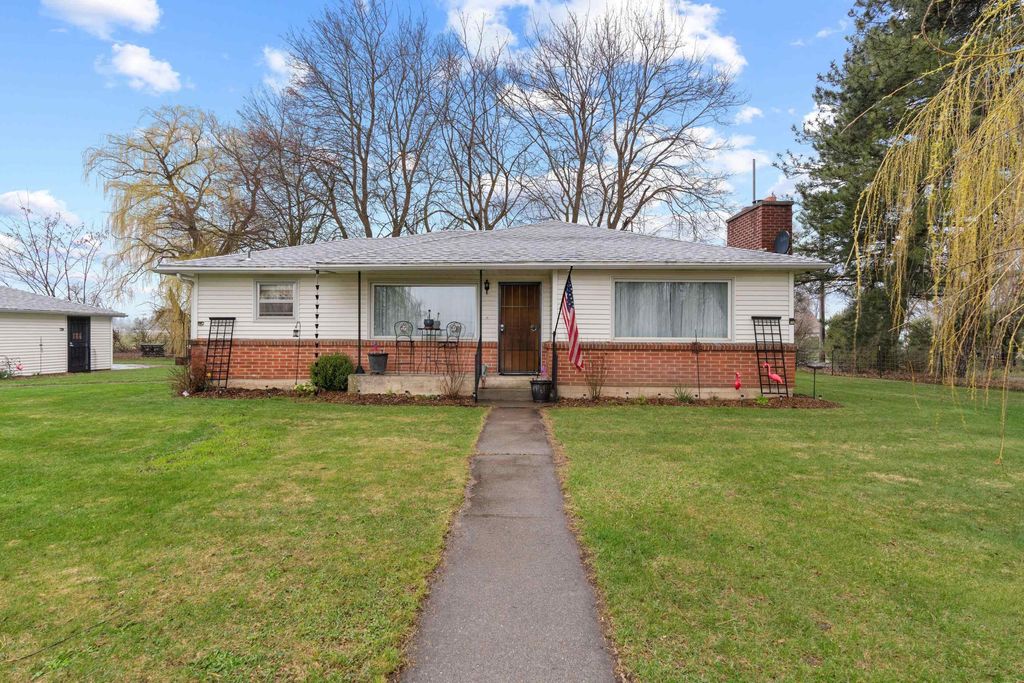 10909 W 53rd Ave, Spokane, WA 99224