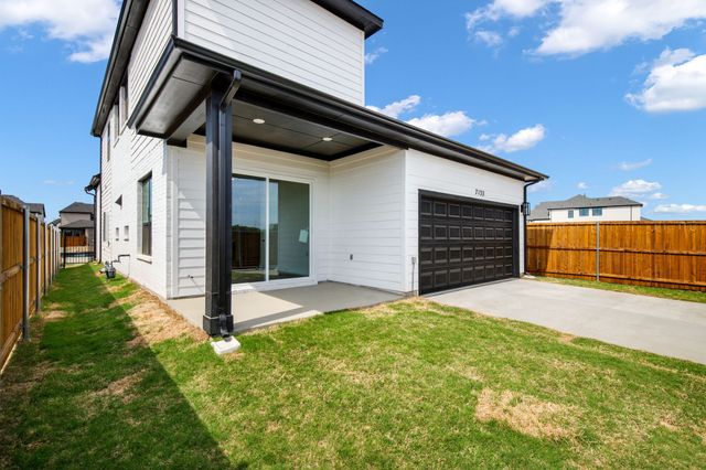 7133 Farley Street, Frisco, TX 75033