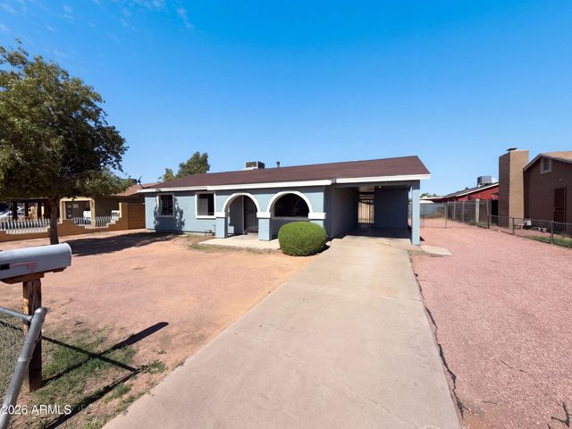 6208 W ALVARADO Road, Phoenix, AZ 85035