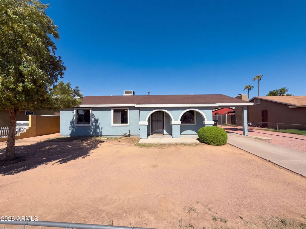 6208 W ALVARADO Road, Phoenix, AZ 85035