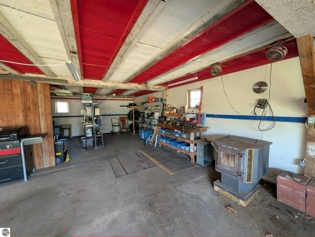 200 W First Street, Hersey, MI 49639