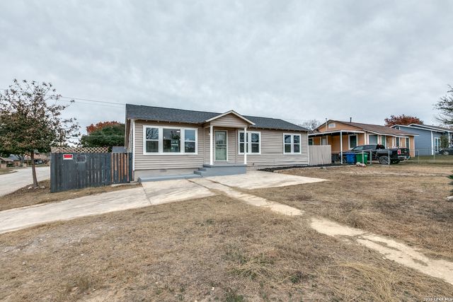 401 Kashmuir, San Antonio, TX 78223