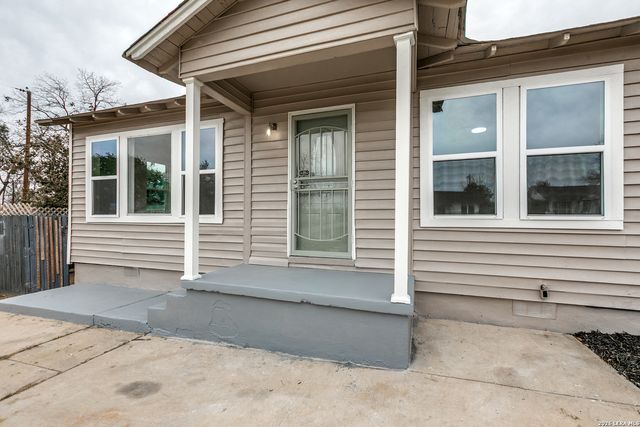 401 Kashmuir, San Antonio, TX 78223