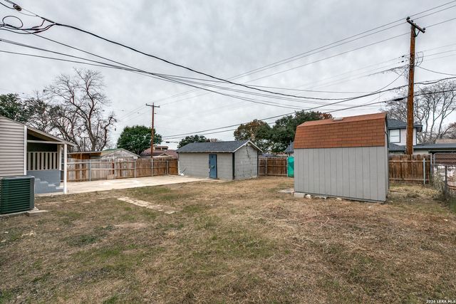 401 Kashmuir, San Antonio, TX 78223