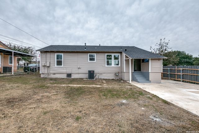 401 Kashmuir, San Antonio, TX 78223