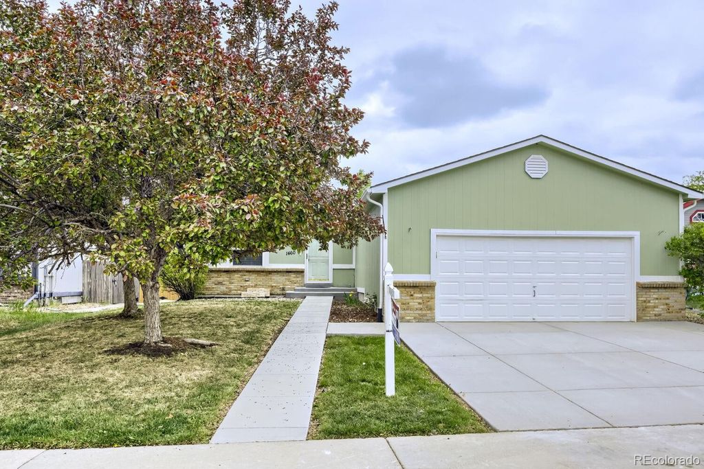 1460 W 78th Circle, Denver, CO 80221