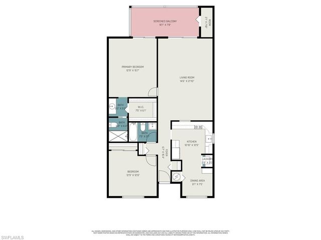 4321 Country Club BLVD # 207, Cape Coral, FL 33904