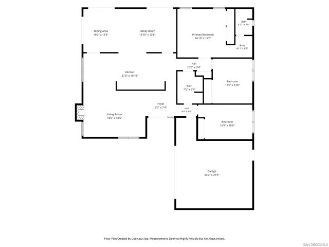 16172 Selva Dr, San Diego, CA 92128
