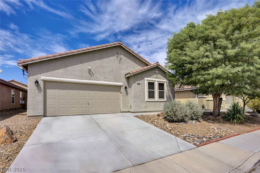 3152 McLennan Avenue, North Las Vegas, NV 89081 — exterior