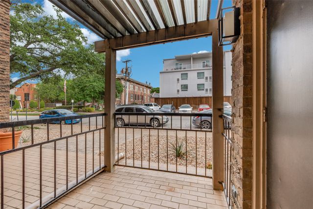 3401 Binkley Avenue A, University Park, TX 75205