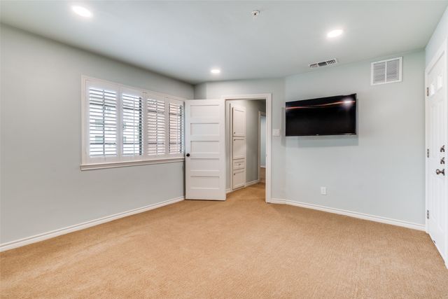 3401 Binkley Avenue A, University Park, TX 75205