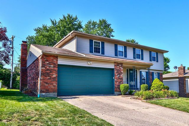 5027 Giles Court, Delhi Twp, OH 45238