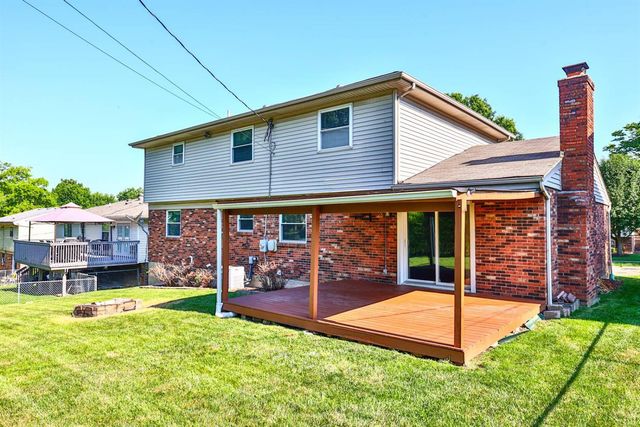 5027 Giles Court, Delhi Twp, OH 45238