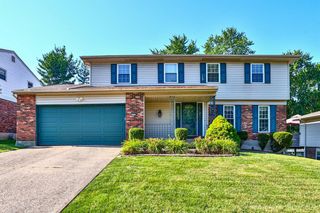 5027 Giles Court, Delhi Twp, OH 45238