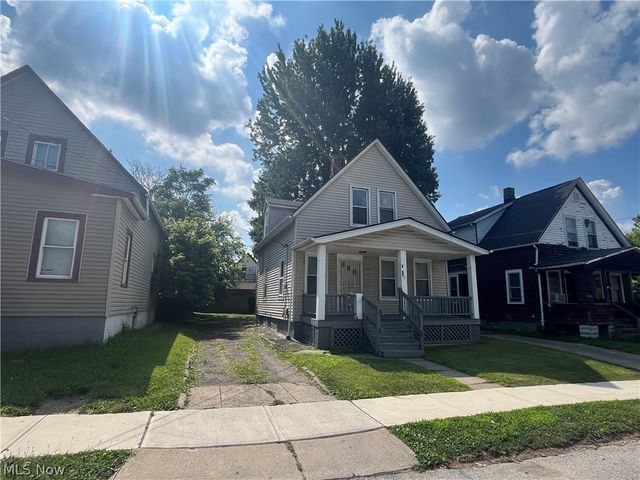3551 W 67th Street, Cleveland, OH 44102