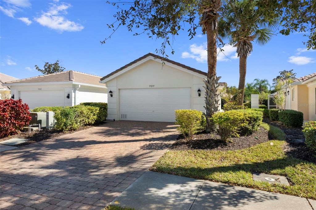 7517 RENATO COURT, Sarasota, FL 34238