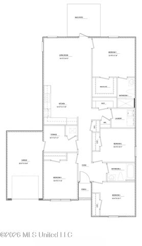 13373 Twilight Drive, Gulfport, MS 39503