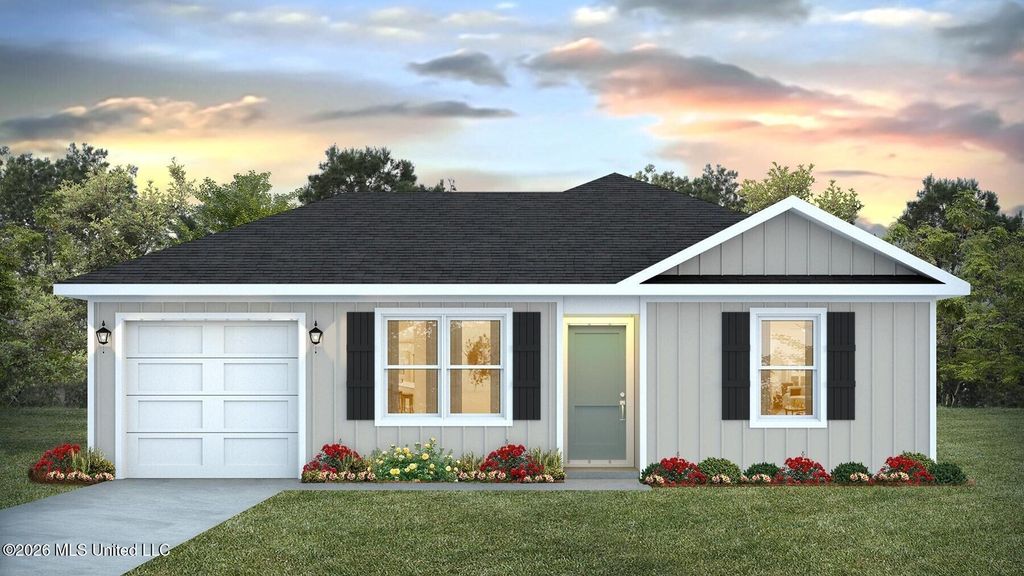 13373 Twilight Drive, Gulfport, MS 39503