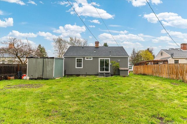 10115 N Wesley Rd, Spokane, WA 99218