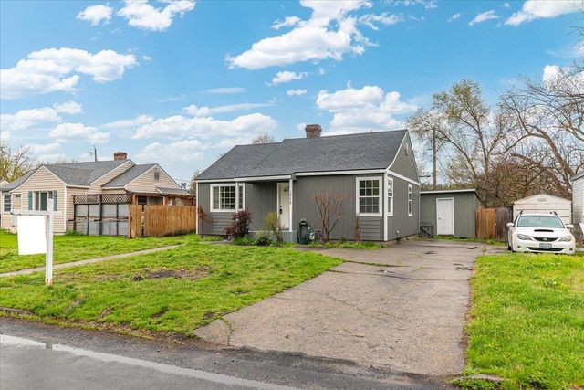 10115 N Wesley Rd, Spokane, WA 99218